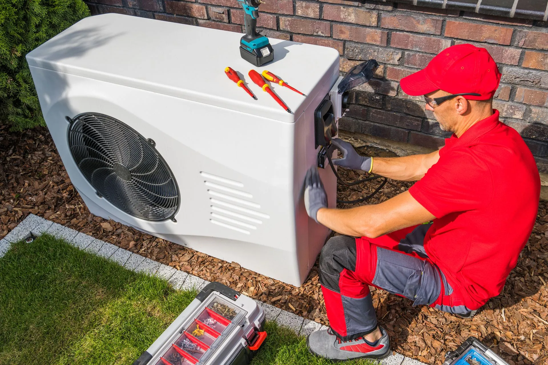 About HVAC in Freeland, MD